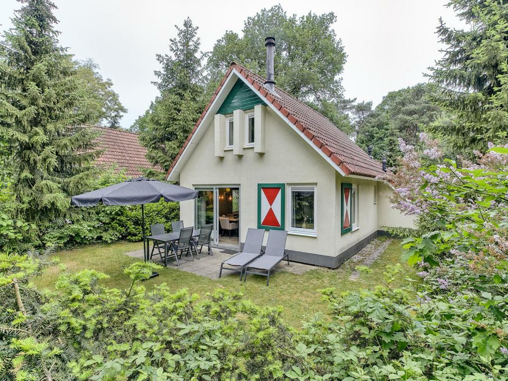 ホテルLandal De Vers Overloon エクステリア 写真